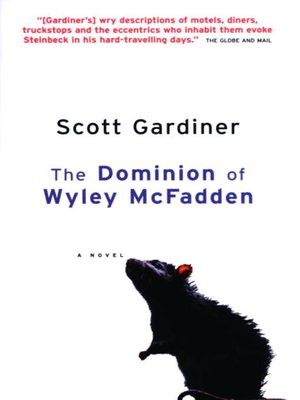 cover image of The Dominion of Wyley McFadden